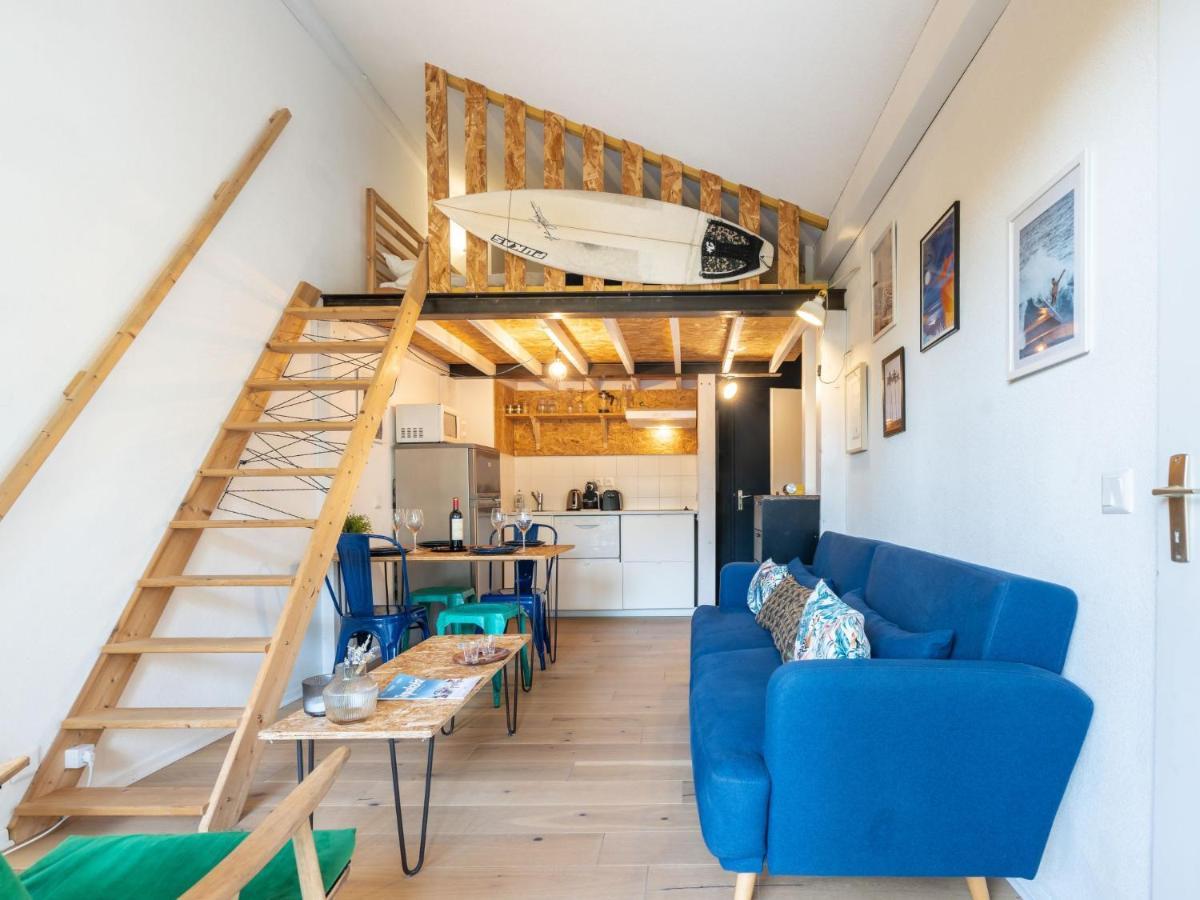 Apartment Kantaldi By Interhome Guéthary Exteriör bild
