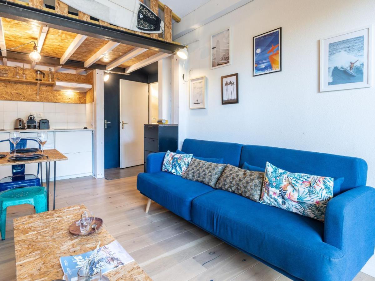 Apartment Kantaldi By Interhome Guéthary Exteriör bild