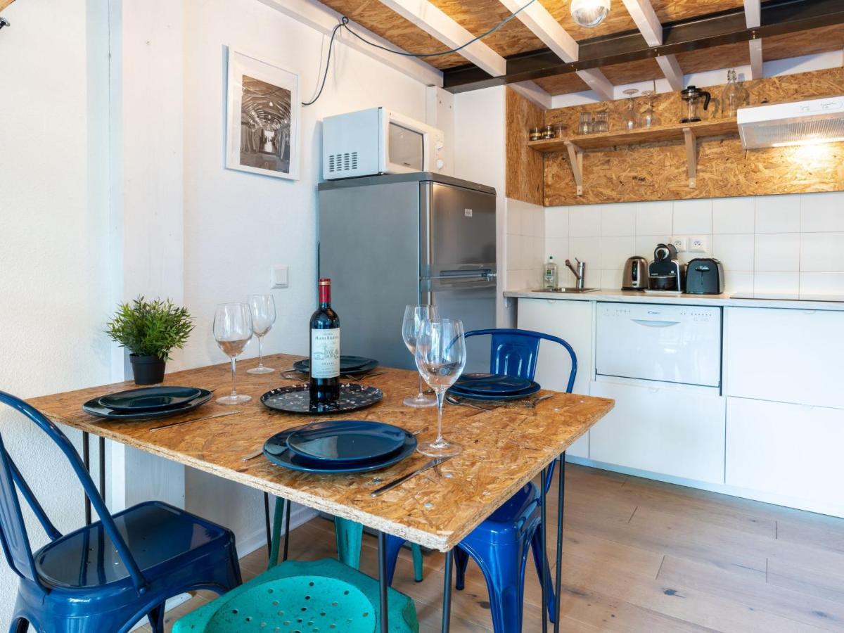 Apartment Kantaldi By Interhome Guéthary Exteriör bild
